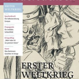 Zeitschrift für Niedersachsen: Erster Weltkrieg