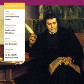 Zeitschrift für Niedersachsen: Reformation