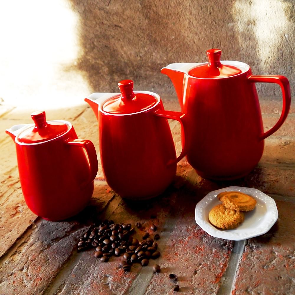 Kaffeekanne 0,6 l