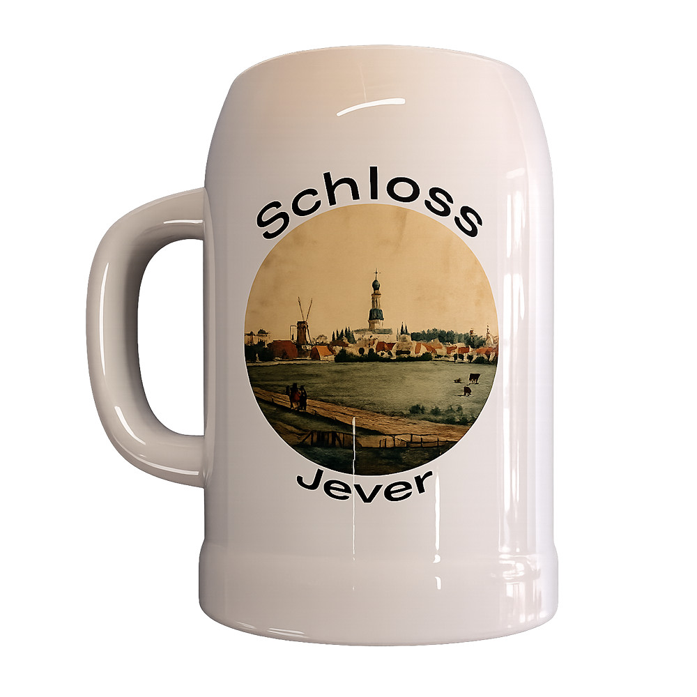 Krug Schloss Jever